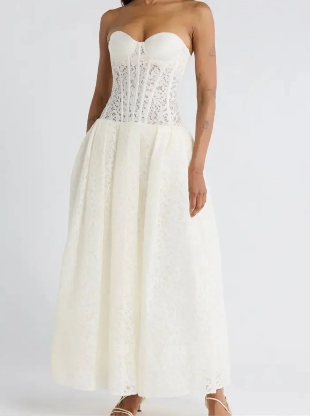 Jonathan Simkhai Evangeline dress